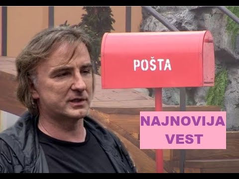 POSEBAN ZAHTEV - STIGLO važno PISMO - Zadrugari MORAJU odmah da urade OVO #zadruga #zadrugainfo