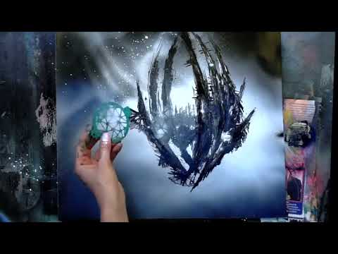 Spray Paint Art Secrets February 2023 previews
