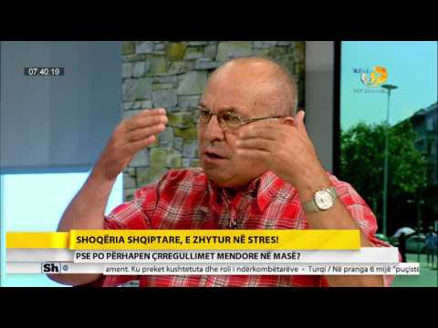 Wake Up, 18 Korrik 2016, Pjesa 2 - Top Channel Albania - Entertainment Show