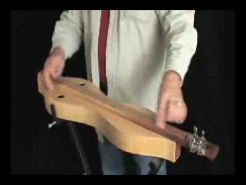 Morrell MTMD-1 Dulcimer