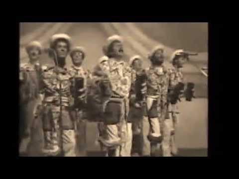 Los cubatas -Chirigota - Presentacion - 1986 - audio del Falla