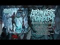 ABOMINABLE PUTRIDITY THE ANOMALIES OF ARTIFICIAL ORIGIN 2012 FULL ALBUM STREAM