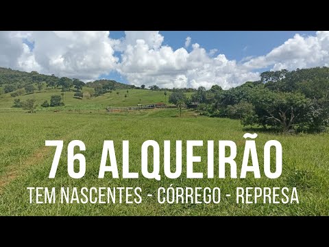 DE 10.5 POR R$ 9 MILHÃO - 180 KM GOIÂNIA - ACEITA PERMUTA - ABERTA/FORMAD - FAZENDA À VENDA EM GOIÁS