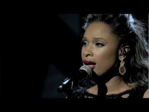 The First Time Ever I Saw Your Face  - Jennifer Hudson