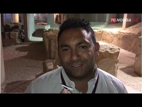 17 08 2019- A spasso nel tempo tra le meraviglie di Canosa- TgNorba24