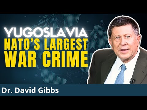How The USA Made The Srebrenica Massacre INEVITABLE | Prof. David Gibbs