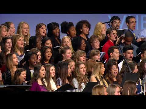 GYC 2016 - In This Hour (GYC Choir & Orchestra)