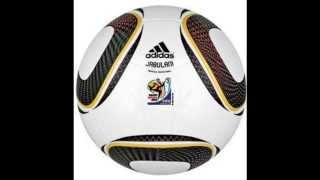 WK MIX (waka waka/waving flag)