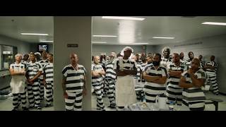 Logan Lucky - George R R Martin demands video