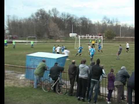 FK Sloboda LIPE-FK Seljak MIHAJLOVAC finale kupa drugo poluvreme