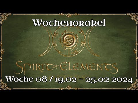 ♥️ Selbstwert / Selbstliebe Wochenorakel 19.02 - 25.02 2024 #selbstliebe #tarot #kartenlegen