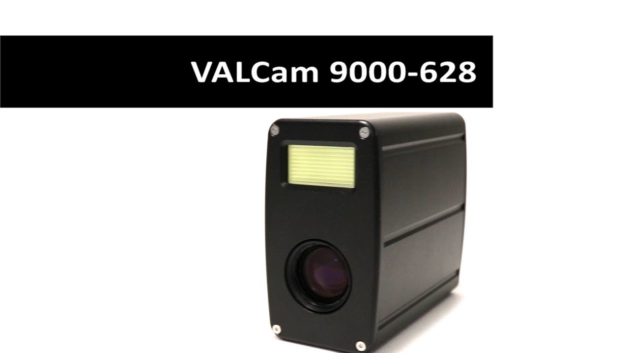 VALCam 9000-628 Flash and Zoom Camera with USB VALCam 9000-628 Flash and Zoom Camera with USB