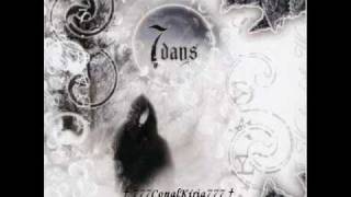7 Days - Wisdom Calls [Christian Metal] (Veni Domine cover) (lyrics)