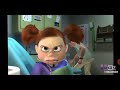 Finding Nemo Darla Scene But It S Reverse
