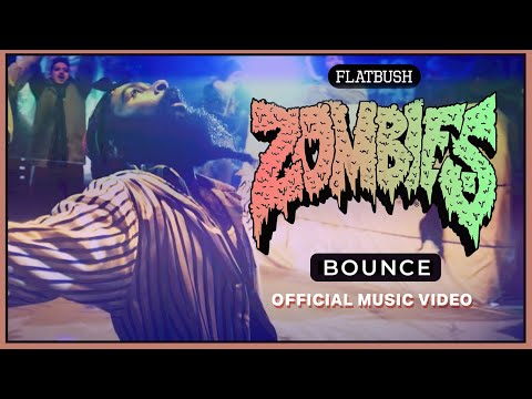 Flatbush Zombies 'BOUNCE' Music Video