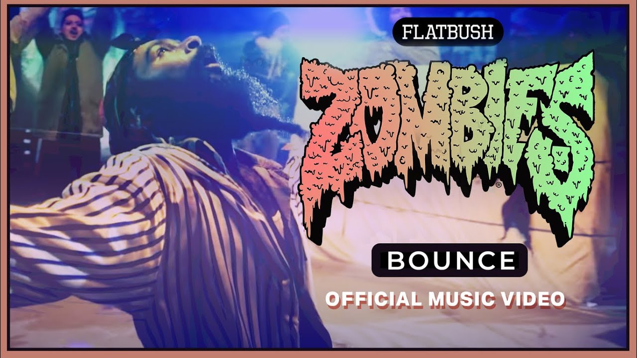 Flatbush Zombies – “Bounce”