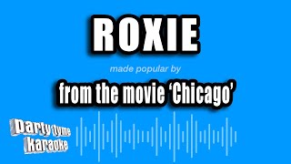 &#39;Chicago&#39; - Roxie (Karaoke Version)
