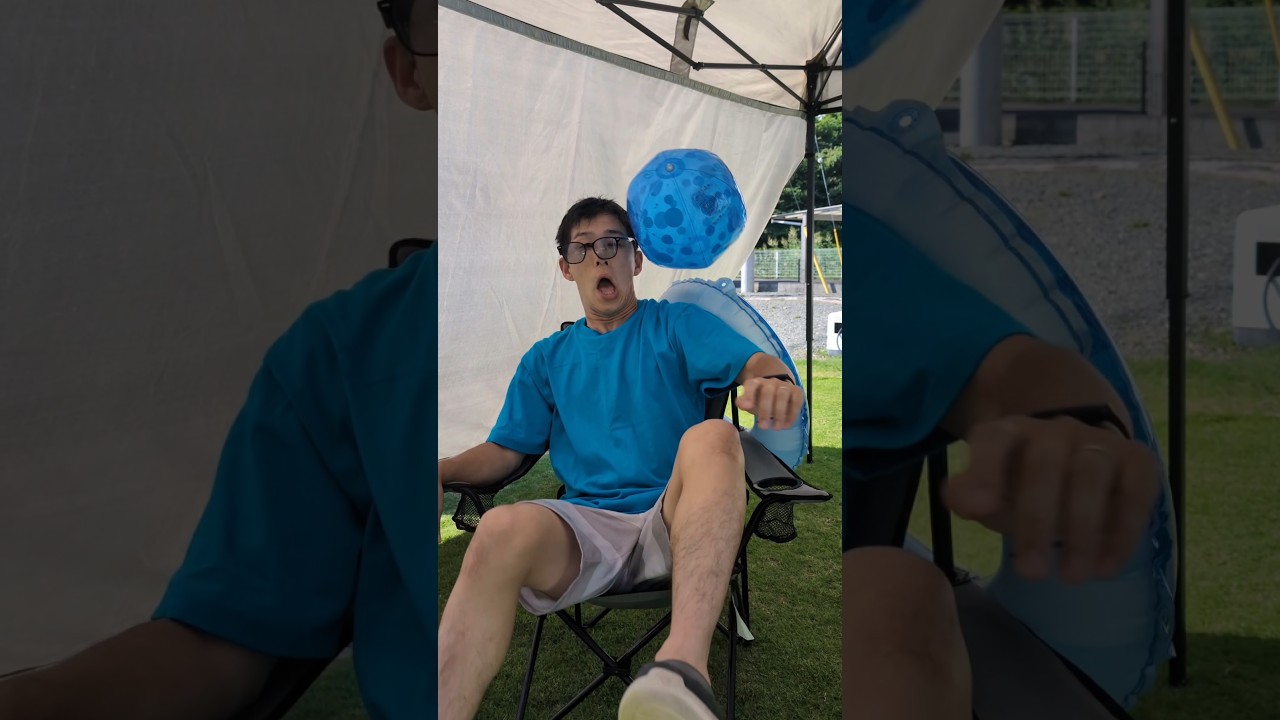 Annoying dad/ お騒がせ父😍😍😁✊🎉