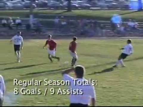 My Soccer Skills Tape part 1 of 2- Professional