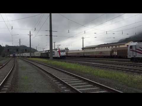 Lokomotion Interkombi meets Ekol @ Arnoldstein