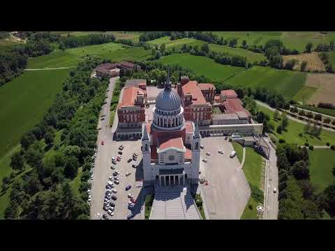 Basilica di Don Bosco ~ Piemonte Italy 4k