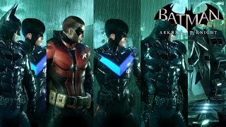 Batman: Arkham Knight - Crime Fighter Challenge Pack #3 (HD,60fps)