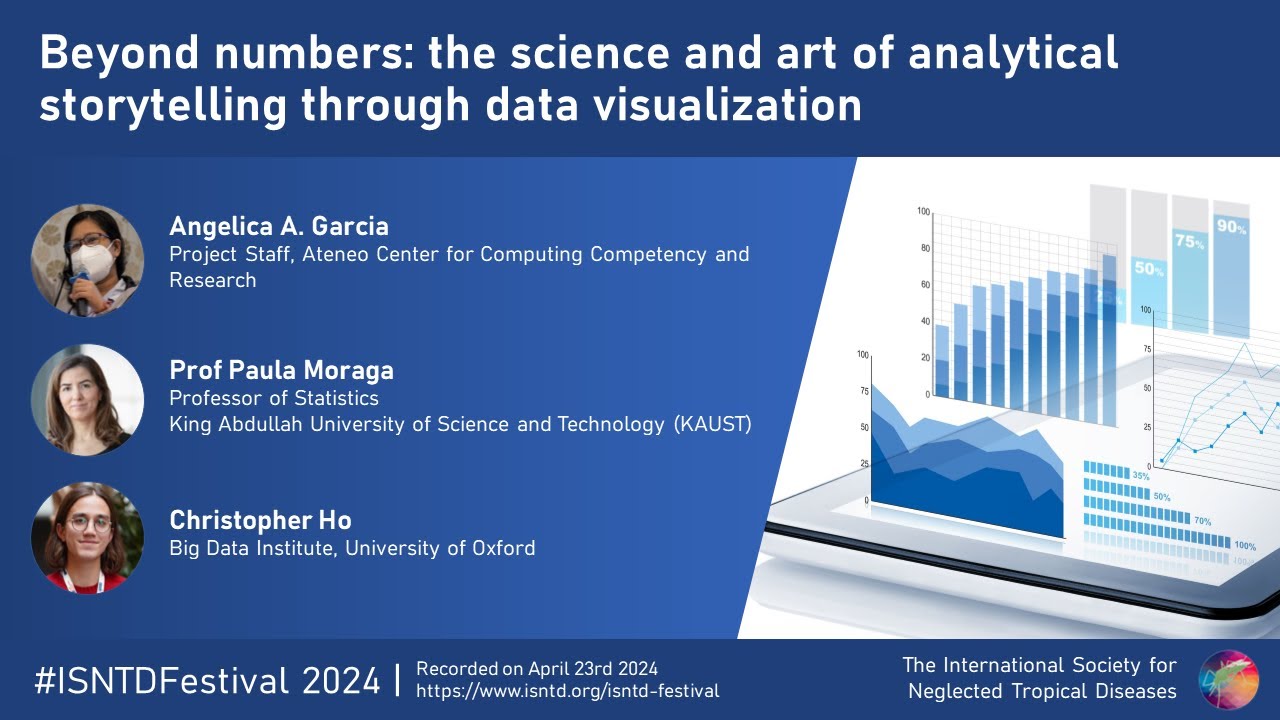 Data visualization: the science and art of analytical storytelling beyond numbers