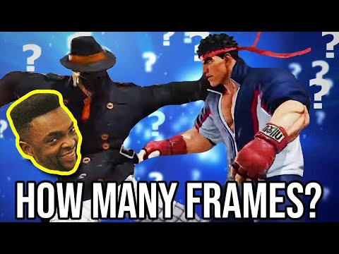 How Many Frames?