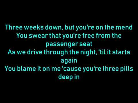 The Chainsmokers, Aazar - Siren (Lyrics)