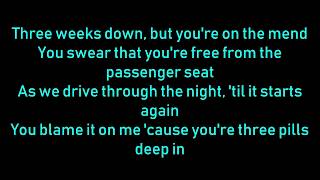 The Chainsmokers, Aazar - Siren (Lyrics)
