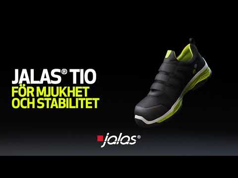 JALAS® TIO Safety shoes 3D (SE)