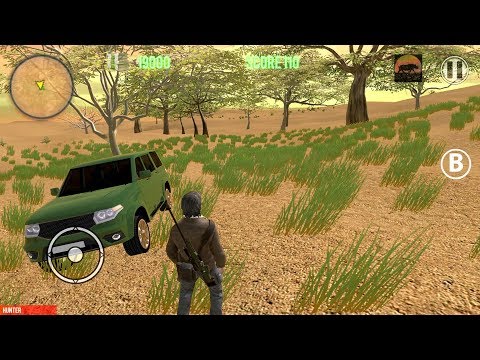 Safari Hunting Free Shooting (by Oppana Games) Android Gameplay [HD] - YouTube