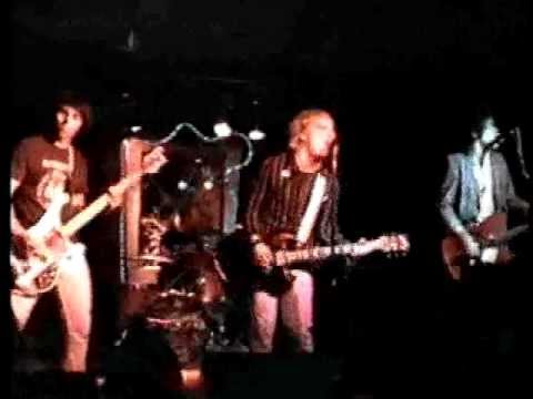 The Exploding Hearts live in concert - July 17th, 2003 at Bottom of the Hill in San Francisco