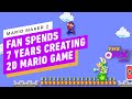 You Can Play an Amazing 2D Mario Game In Mario Maker 2  - IGN Daily Fix