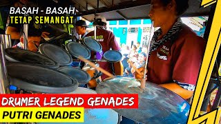 Download lagu DRUMCAM sang barokah Putri Genades ❗ singa dangdut putri genades. singa depok | odong odong mp3