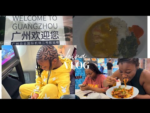 A TRIP TO CHINA 🇨🇳. I TRIED EATING OCTOPUS🐙, TRIED OUT THE CHINESE NOODLES 🍜 , AND MANY MORE