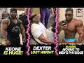 Dexter Jackson Downsized + Blessing Awodibu to Men's Physique + Keone Pearson to the Open?