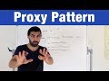 Proxy Pattern – Design Patterns (ep 10)