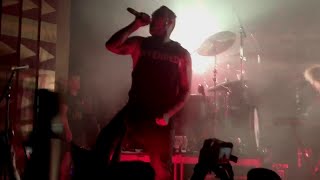 Combichrist - All Pain is Gone (live in  Los Angeles, CA 6/30/18)
