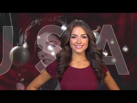 TOP 10 Finalist: 2012 Miss Universe Competition