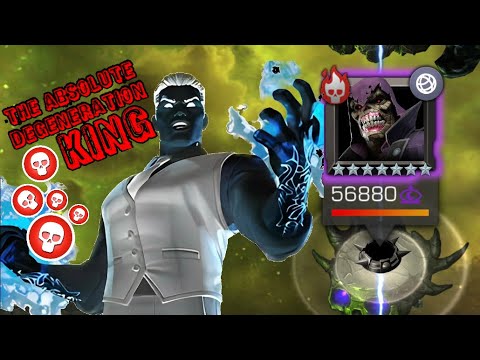The most SATISFAYING Mr. Negative fight you’ve EVER seen!