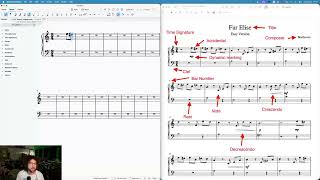 Fur Elise Musescore Tutorial