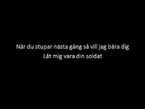 Albin ft. Kristin Amparo - Din soldat
