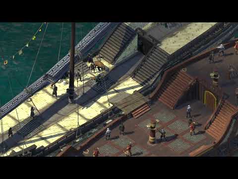 Pillars of Eternity II: Deadfire - PotD Part 14 - Hasongo