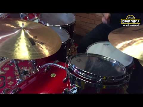 drumshop.pl Gretsch Usa Custom Tomka Goehsa: 24", 12", 15", 18"