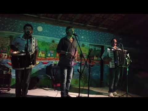 Isaac do Acordeon e Aluiziu Cruz - Me Diz Amor