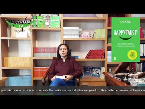 Happiness and Easterlin Paradox