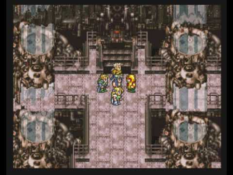 Let's Play Final Fantasy VI #33 - Espers Galore