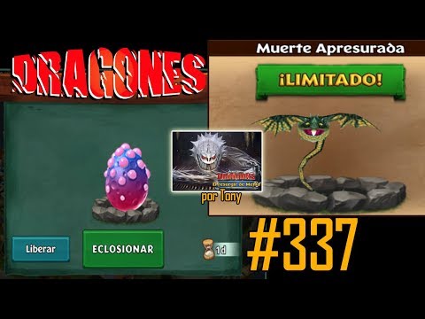 Dragones, el Resurgir de Mema "Cap. 337 - Muerte apresurada (y 2ª p.) y Remafango (1ª p.)" por Tony