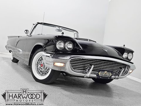 1959 Ford Thunderbird (CC-1886841) for sale in Macedonia, Ohio